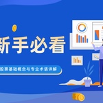新手必看：股票基础概念与专业术语详解