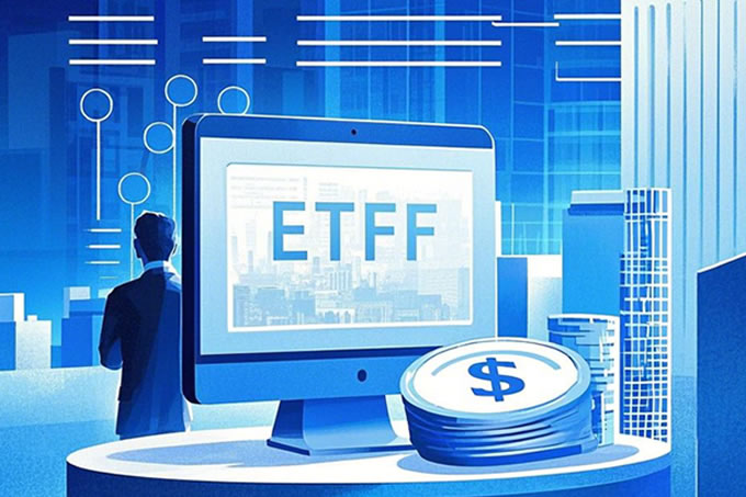 美股ETF入门全解析：四大类别投资指南与实战技巧