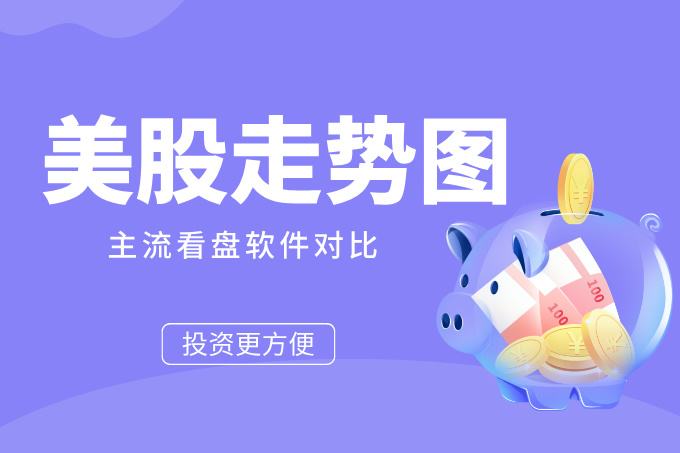 美股走势图看盘软件简单对比——TradingView、富途牛牛、Yahoo Finance & Investing.com