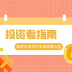 美股投资者指南：如何在高波动市场中实现稳健收益？