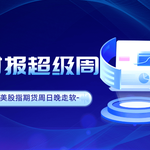 美股指期货周日晚走软，科技巨头财报将主导市场情绪